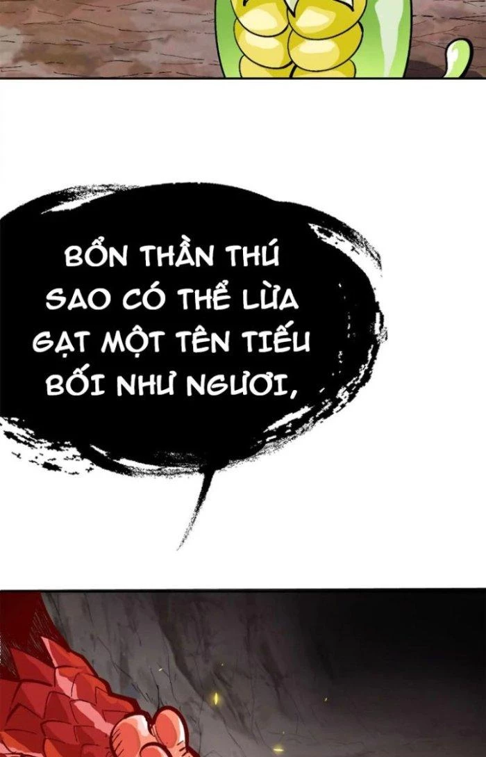 Tiến Hóa Đi, Caterpie Chapter 5 - Trang 3