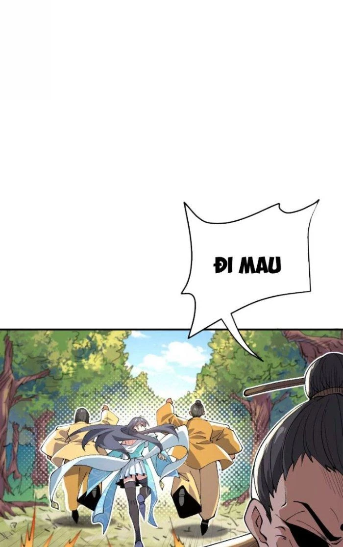 Tiến Hóa Đi, Caterpie Chapter 7 - Trang 3