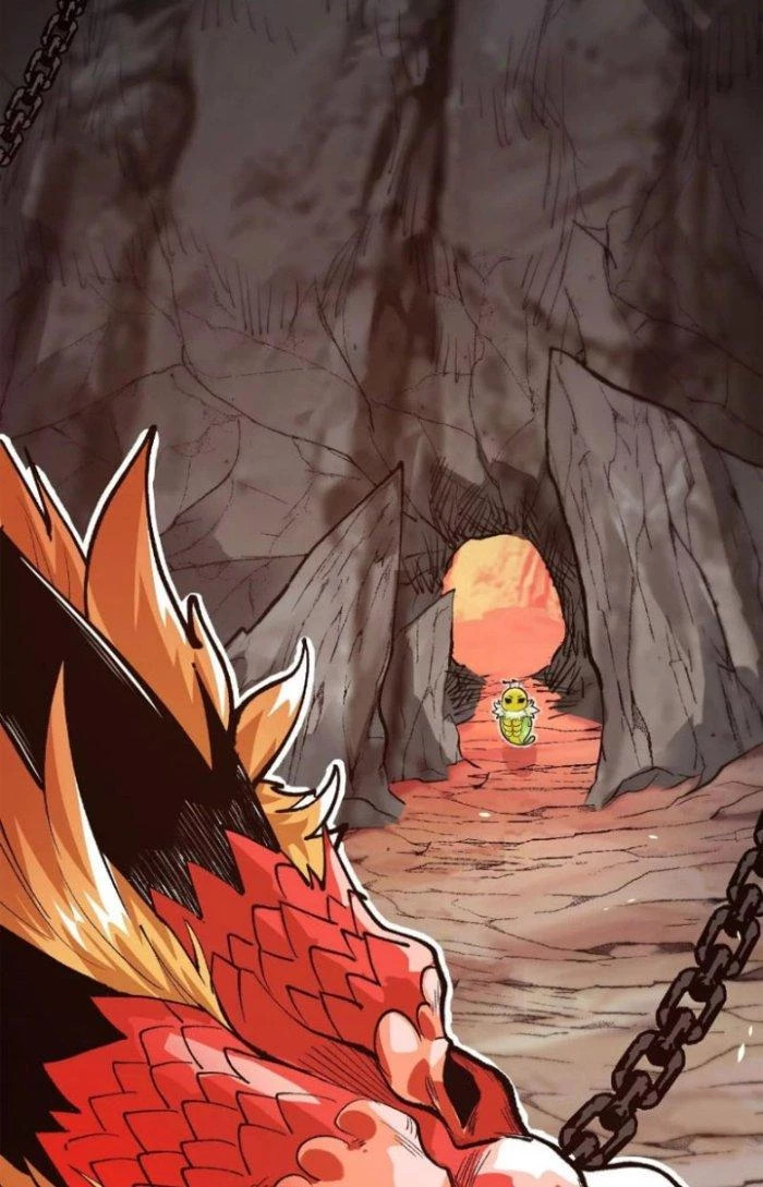 Tiến Hóa Đi, Caterpie Chapter 7 - Trang 3