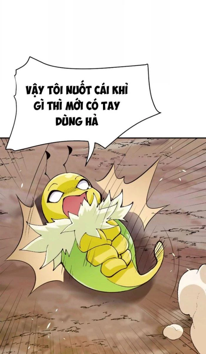 Tiến Hóa Đi, Caterpie Chapter 7 - Trang 3