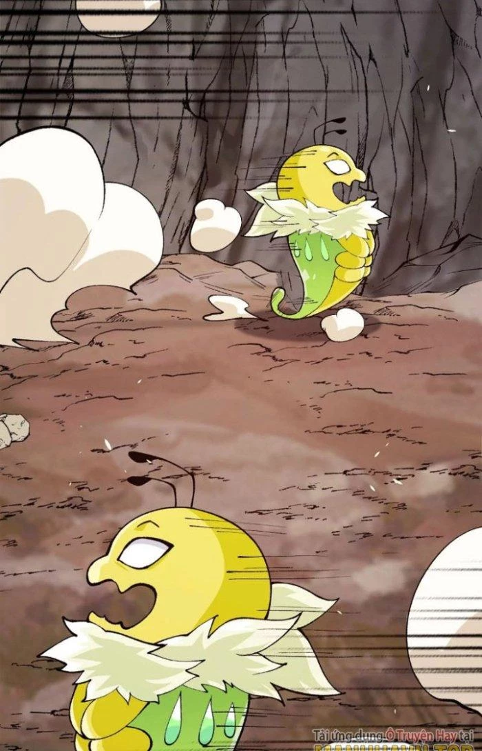 Tiến Hóa Đi, Caterpie Chapter 7 - Trang 3