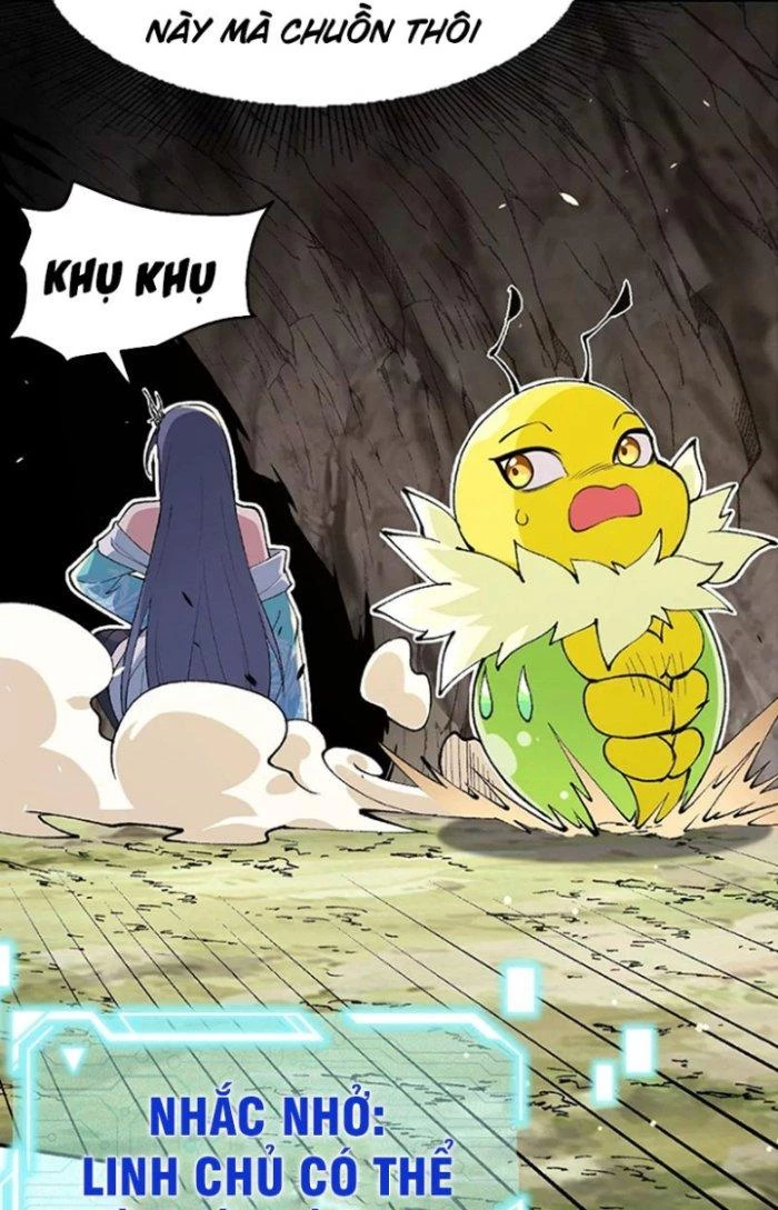 Tiến Hóa Đi, Caterpie Chapter 8 - Trang 3