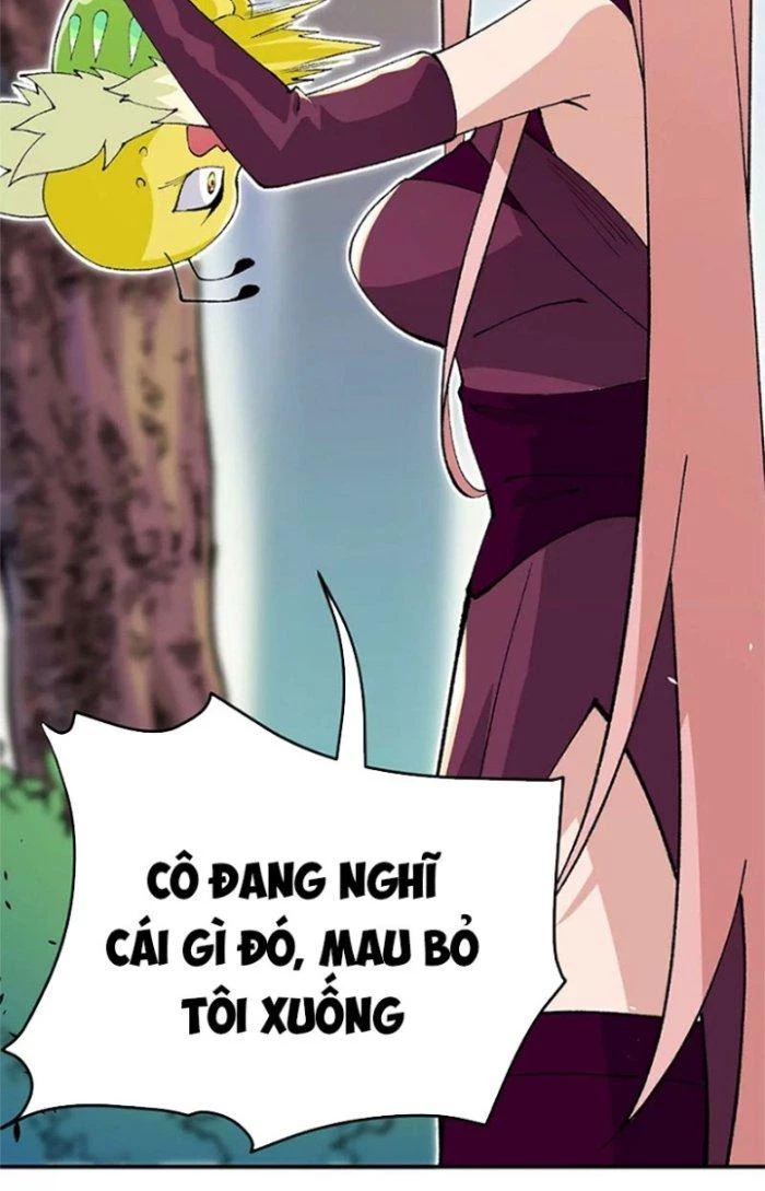 Tiến Hóa Đi, Caterpie Chapter 8 - Trang 3