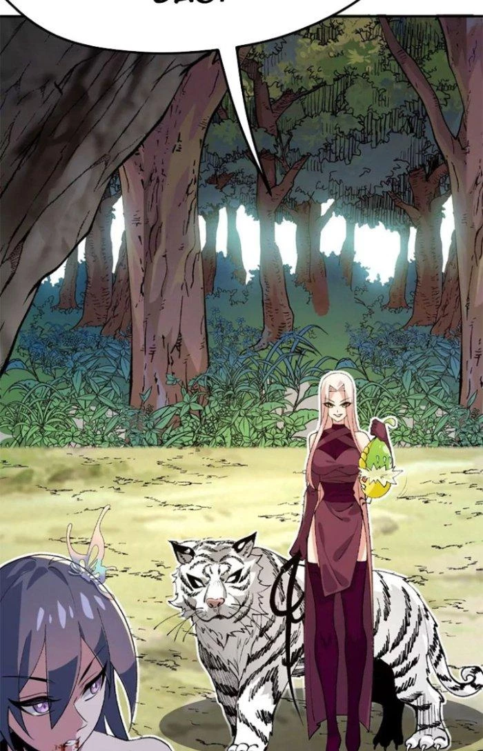 Tiến Hóa Đi, Caterpie Chapter 8 - Trang 3