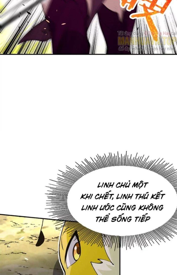 Tiến Hóa Đi, Caterpie Chapter 8 - Trang 3