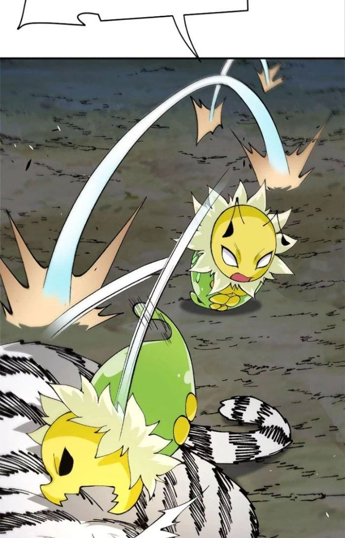 Tiến Hóa Đi, Caterpie Chapter 12 - Trang 3