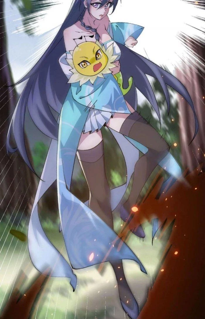 Tiến Hóa Đi, Caterpie Chapter 13 - Trang 3