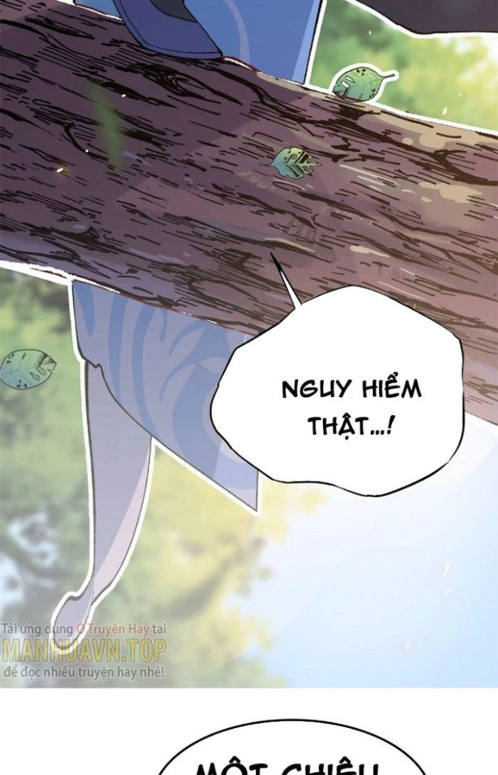 Tiến Hóa Đi, Caterpie Chapter 15 - Trang 3
