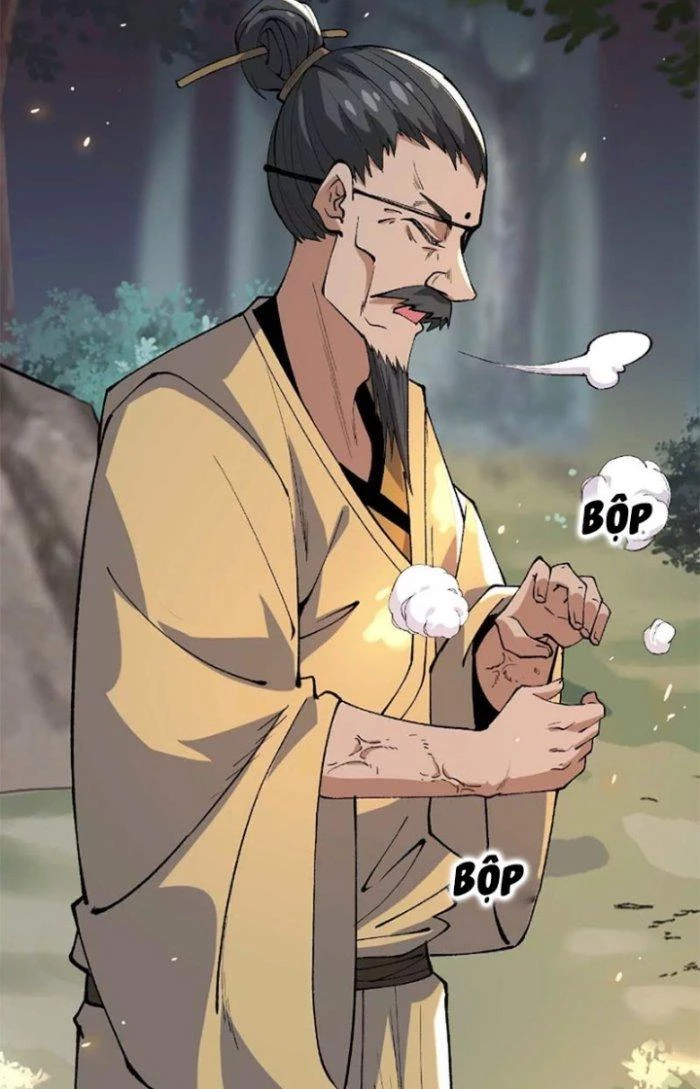 Tiến Hóa Đi, Caterpie Chapter 15 - Trang 3