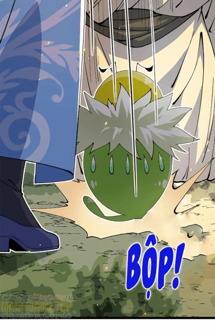 Tiến Hóa Đi, Caterpie Chapter 15 - Trang 3