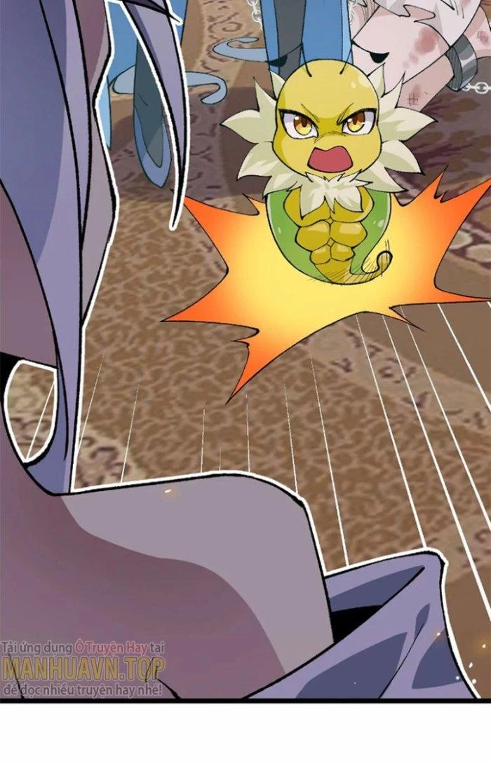 Tiến Hóa Đi, Caterpie Chapter 16 - Trang 3