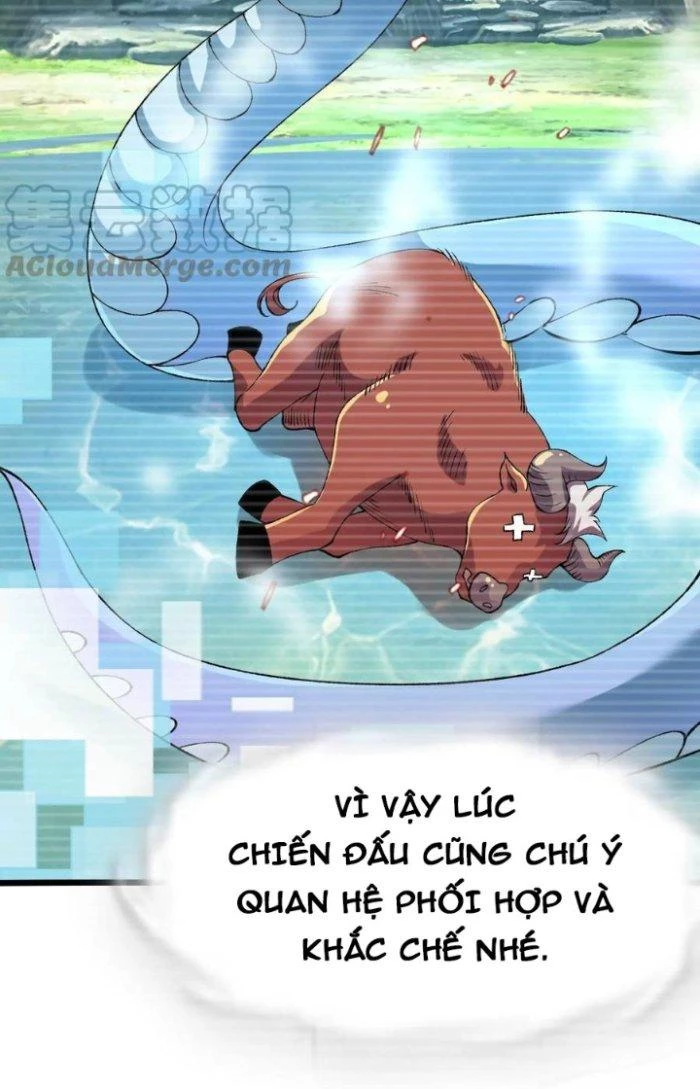 Tiến Hóa Đi, Caterpie Chapter 28 - Trang 3