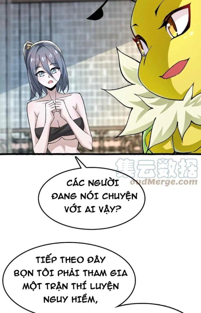 Tiến Hóa Đi, Caterpie Chapter 28 - Trang 3