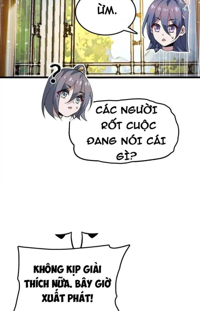 Tiến Hóa Đi, Caterpie Chapter 28 - Trang 3