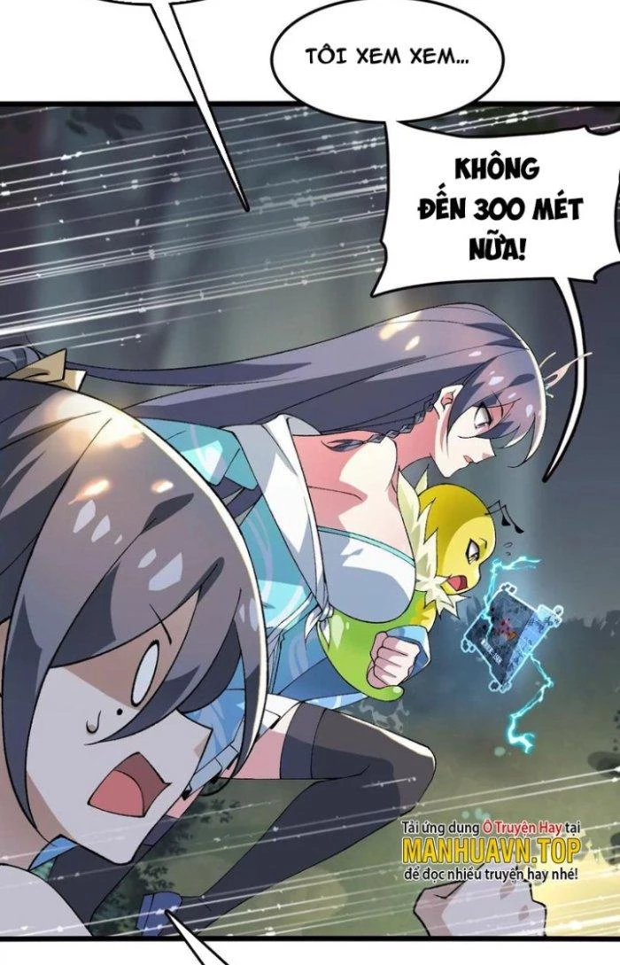 Tiến Hóa Đi, Caterpie Chapter 29 - Trang 3