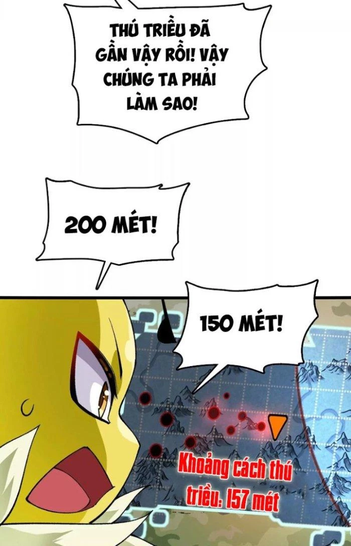 Tiến Hóa Đi, Caterpie Chapter 29 - Trang 3
