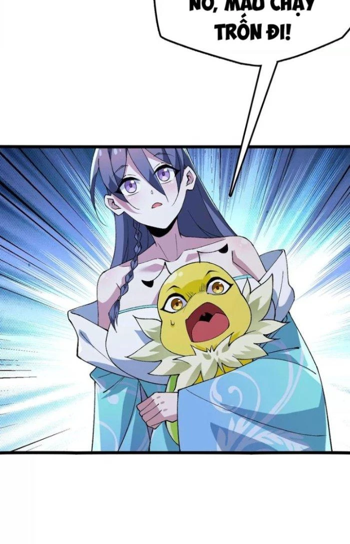 Tiến Hóa Đi, Caterpie Chapter 29 - Trang 3