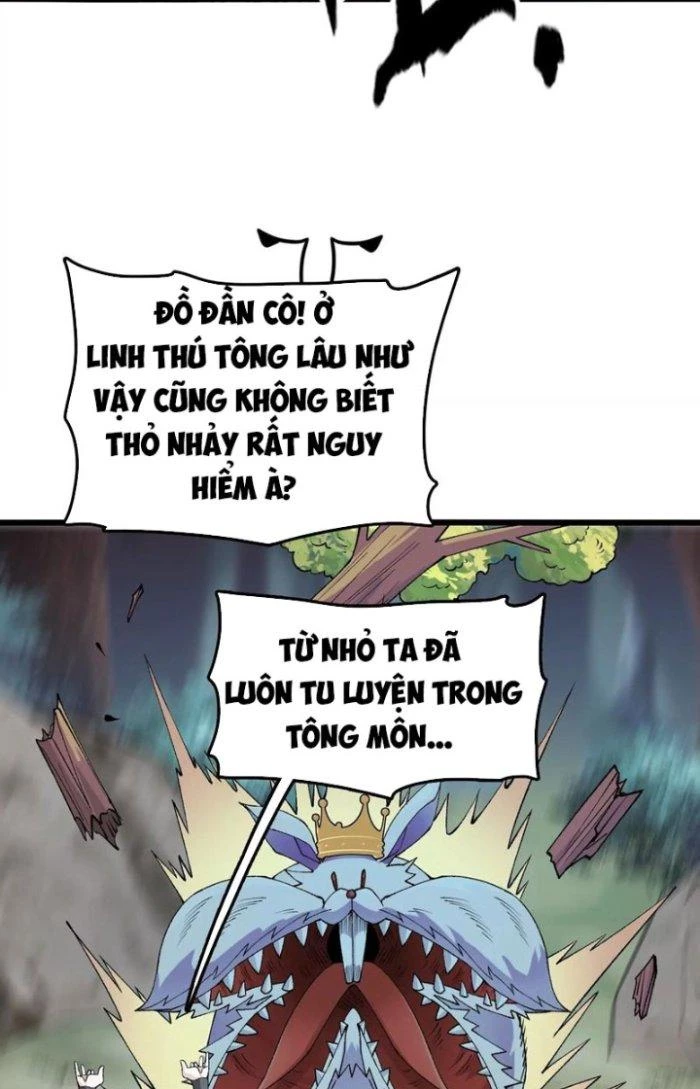 Tiến Hóa Đi, Caterpie Chapter 29 - Trang 3