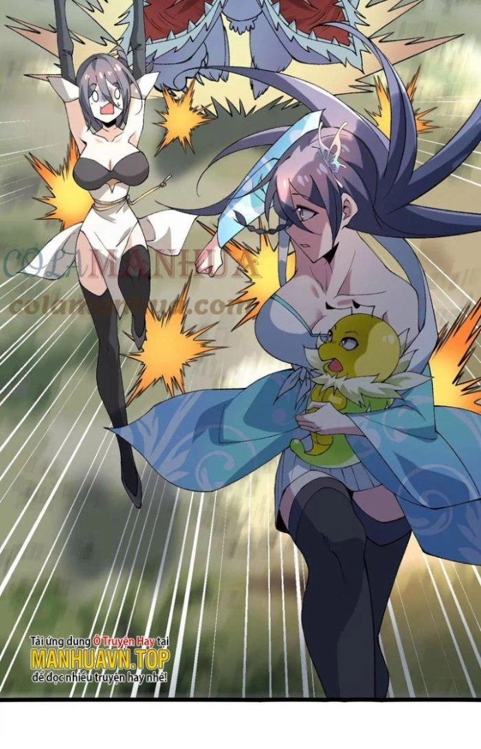 Tiến Hóa Đi, Caterpie Chapter 29 - Trang 3