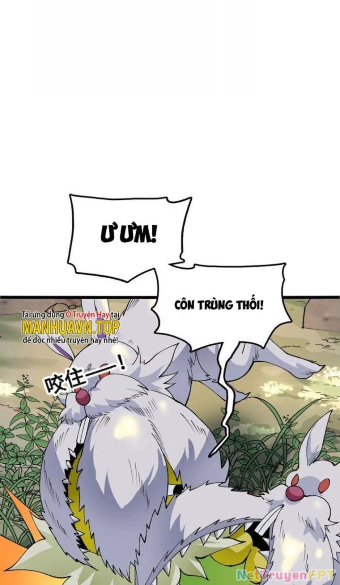 Tiến Hóa Đi, Caterpie Chapter 29 - Trang 3