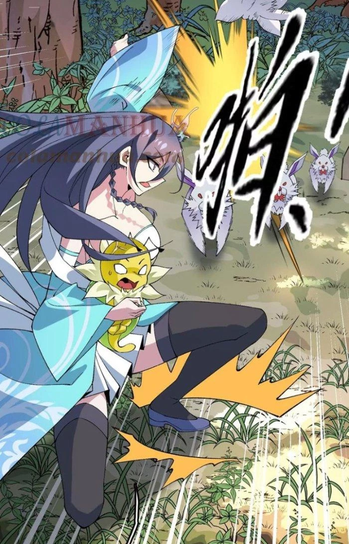 Tiến Hóa Đi, Caterpie Chapter 29 - Trang 3