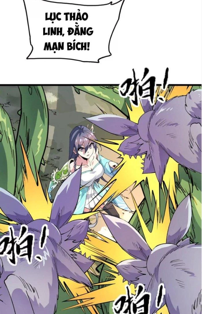 Tiến Hóa Đi, Caterpie Chapter 29 - Trang 3