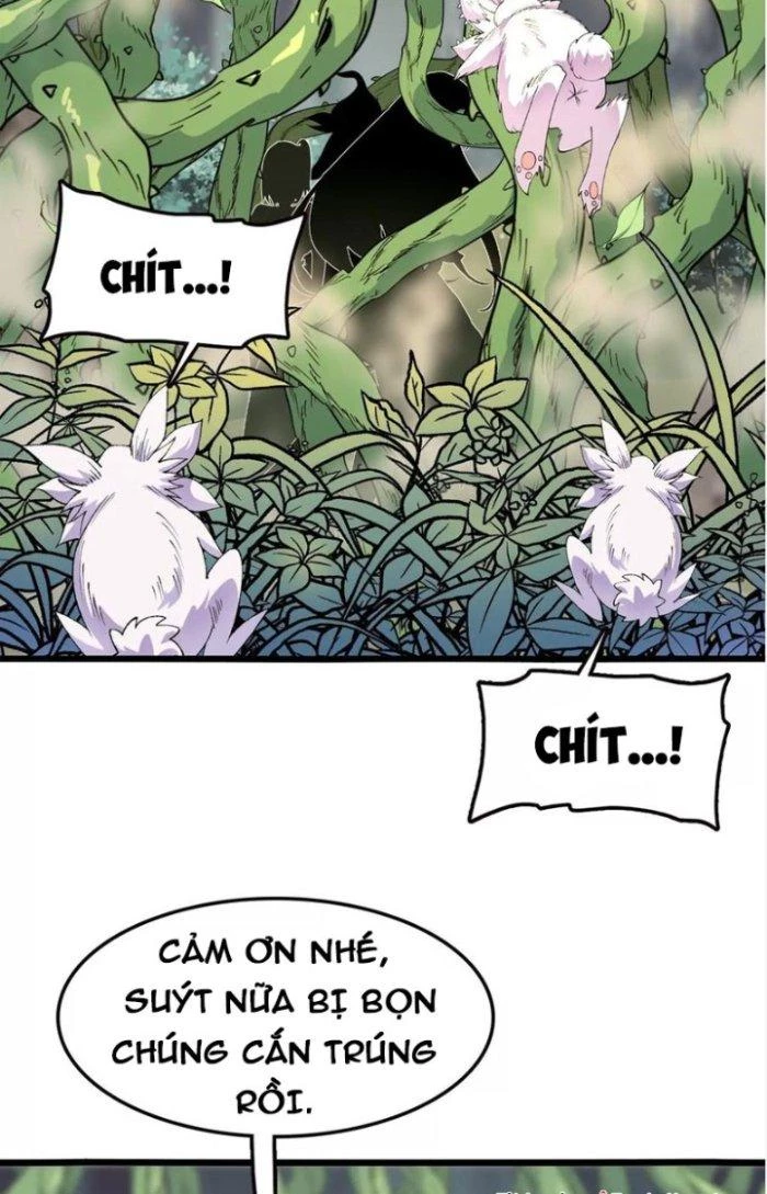 Tiến Hóa Đi, Caterpie Chapter 29 - Trang 3