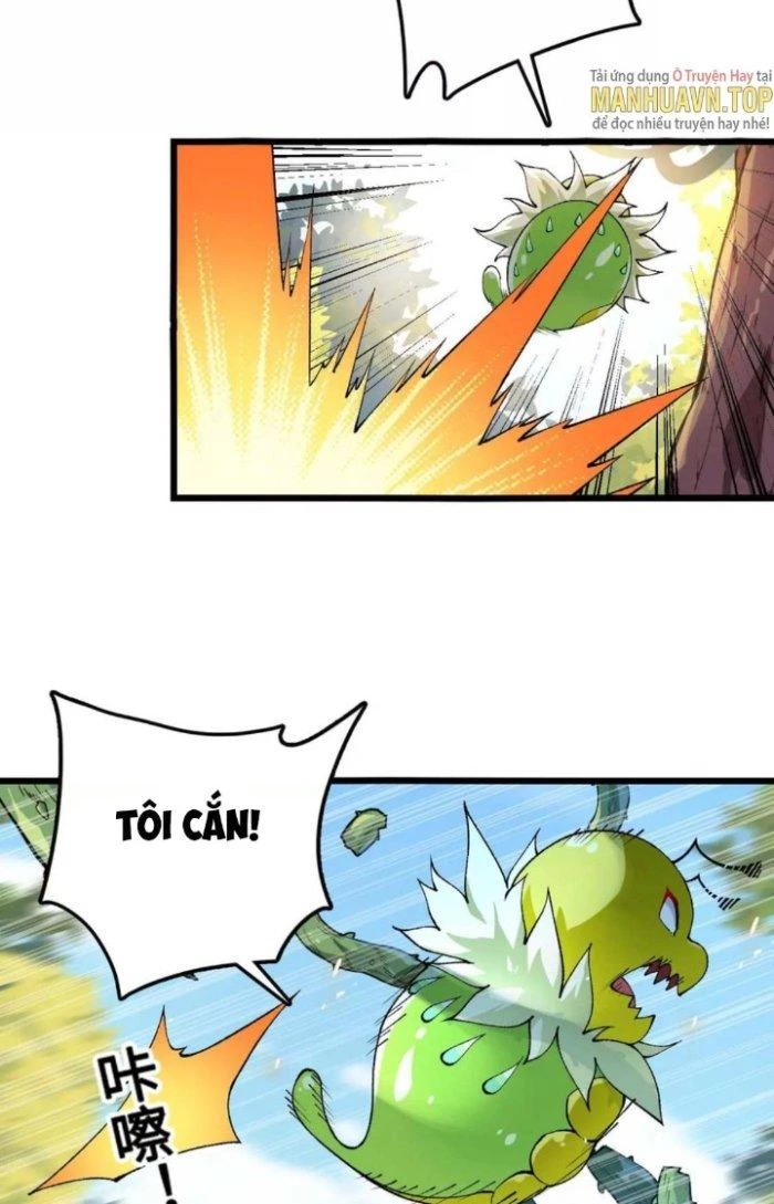 Tiến Hóa Đi, Caterpie Chapter 31 - Trang 2