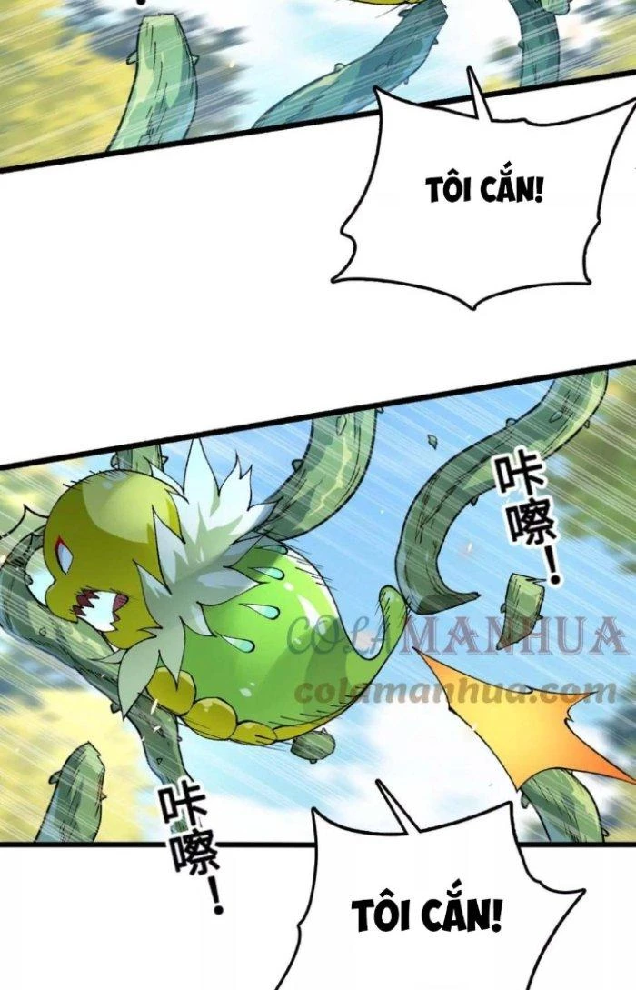 Tiến Hóa Đi, Caterpie Chapter 31 - Trang 2