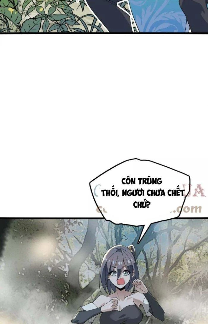 Tiến Hóa Đi, Caterpie Chapter 31 - Trang 2