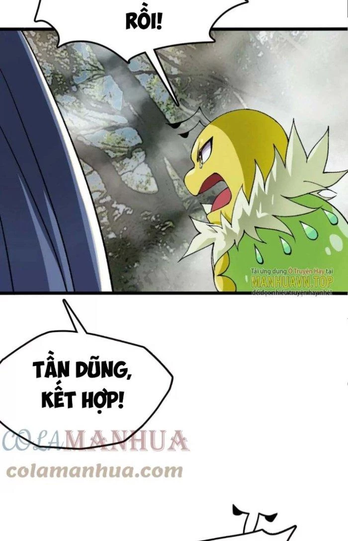 Tiến Hóa Đi, Caterpie Chapter 31 - Trang 2