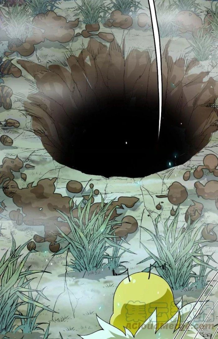 Tiến Hóa Đi, Caterpie Chapter 34 - Trang 3