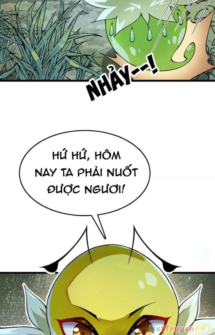 Tiến Hóa Đi, Caterpie Chapter 34 - Trang 3