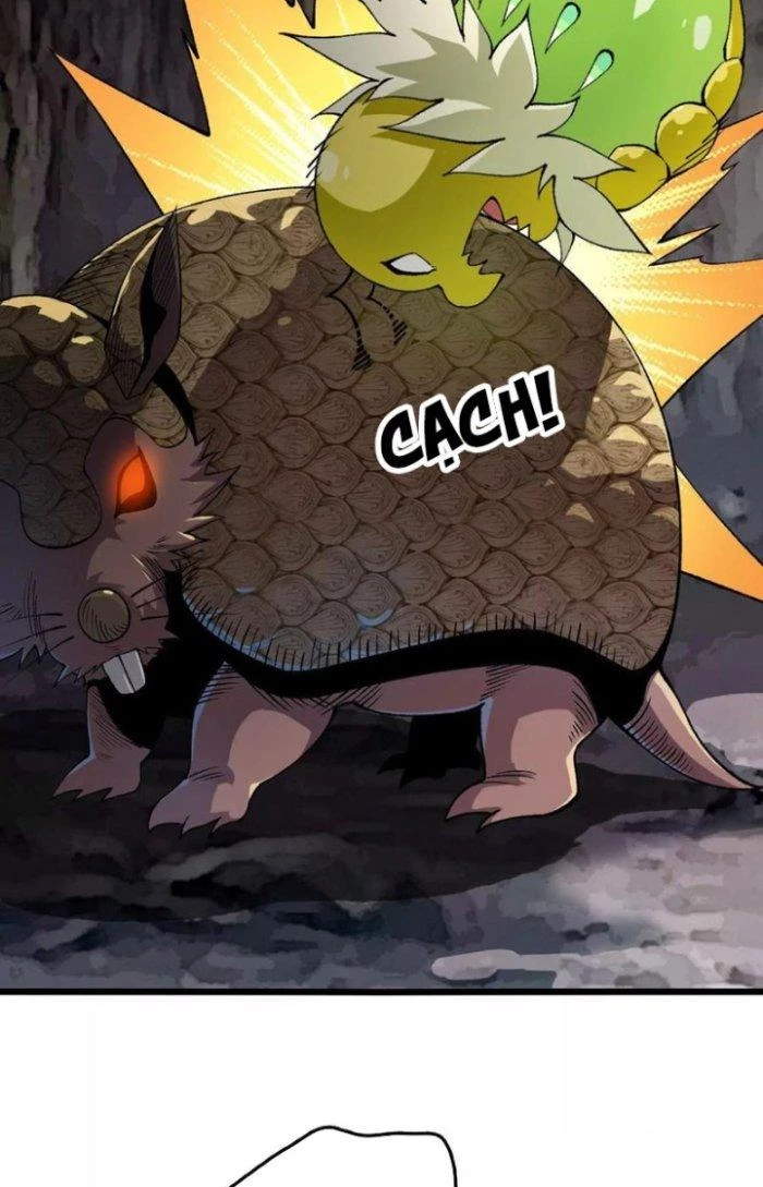 Tiến Hóa Đi, Caterpie Chapter 34 - Trang 3
