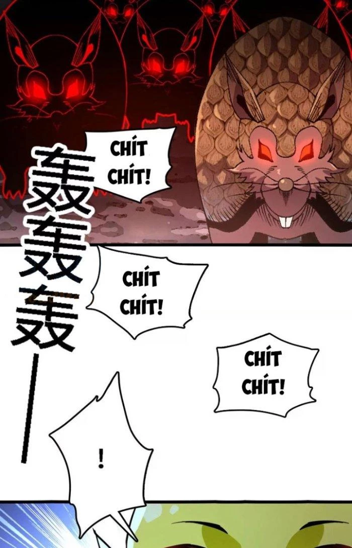 Tiến Hóa Đi, Caterpie Chapter 34 - Trang 3
