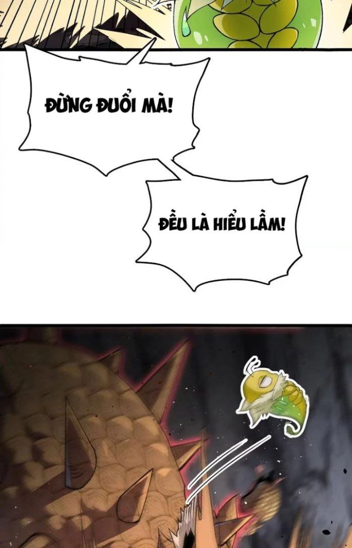 Tiến Hóa Đi, Caterpie Chapter 34 - Trang 3