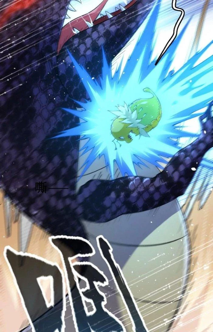 Tiến Hóa Đi, Caterpie Chapter 34 - Trang 3