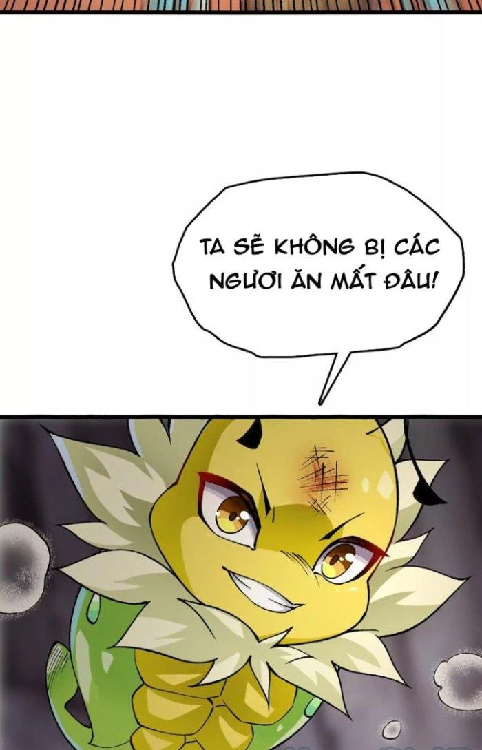 Tiến Hóa Đi, Caterpie Chapter 34 - Trang 3