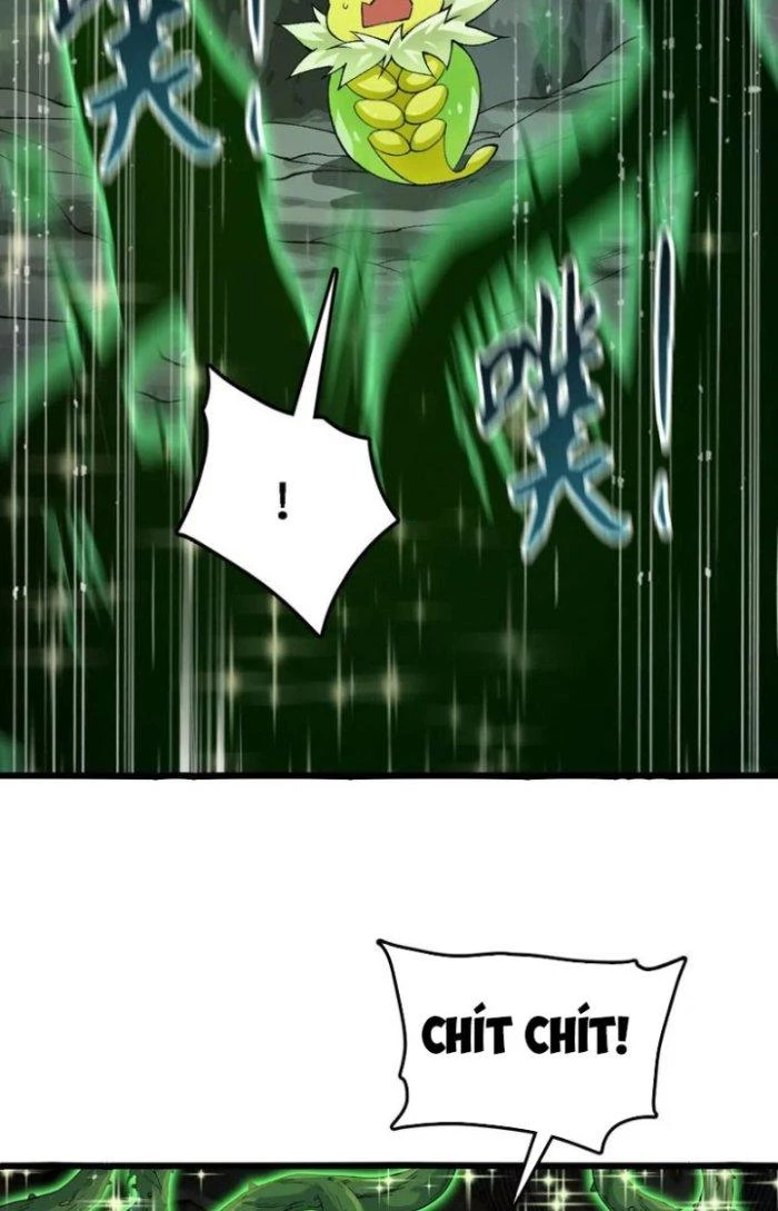 Tiến Hóa Đi, Caterpie Chapter 34 - Trang 3
