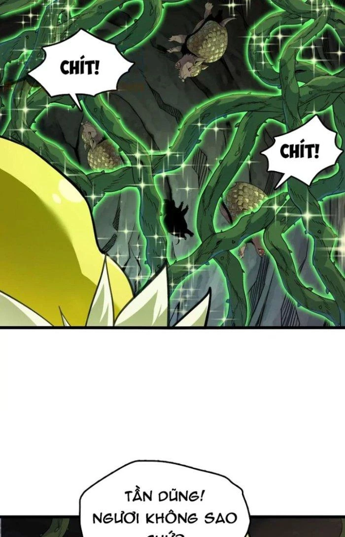 Tiến Hóa Đi, Caterpie Chapter 34 - Trang 3