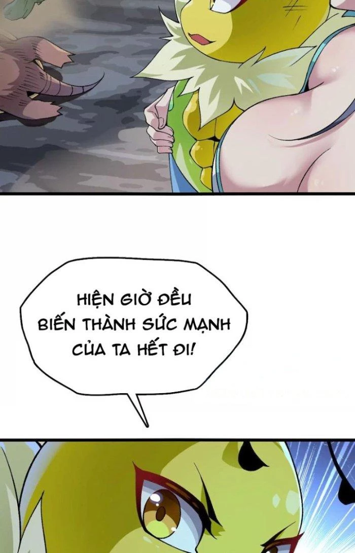 Tiến Hóa Đi, Caterpie Chapter 34 - Trang 3