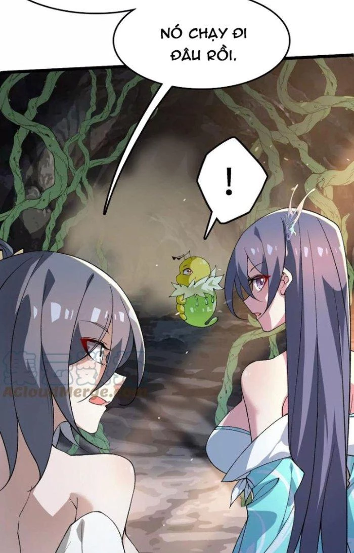 Tiến Hóa Đi, Caterpie Chapter 35 - Trang 2