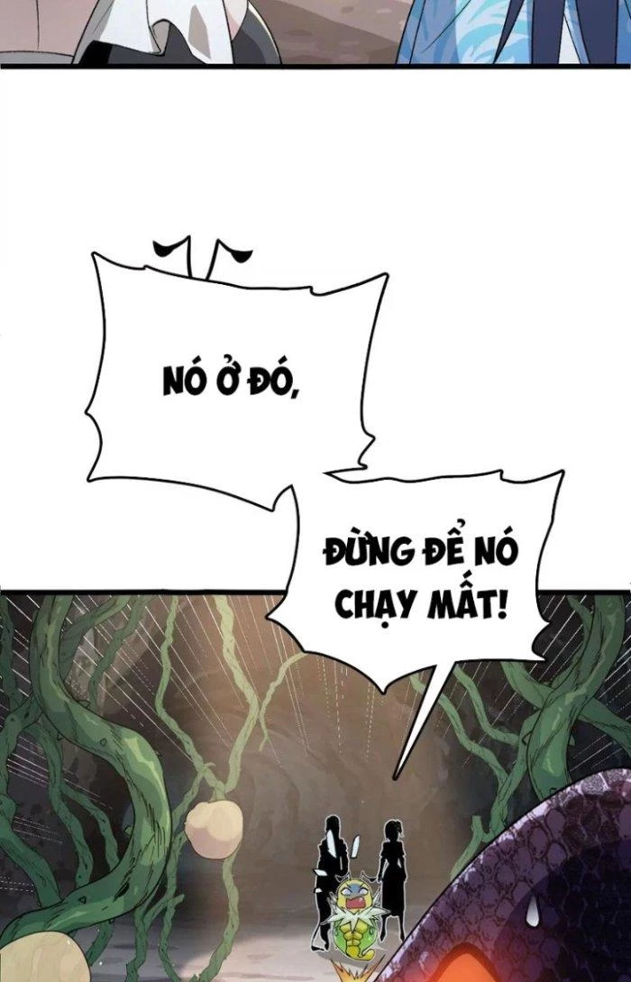 Tiến Hóa Đi, Caterpie Chapter 35 - Trang 2