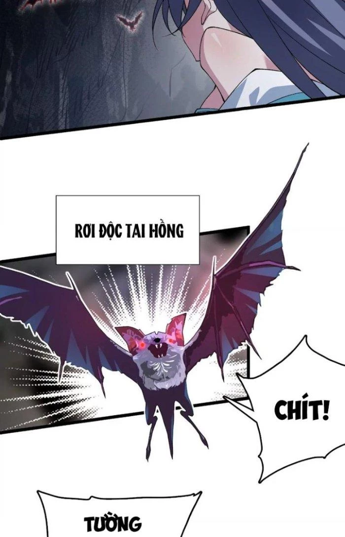 Tiến Hóa Đi, Caterpie Chapter 35 - Trang 2