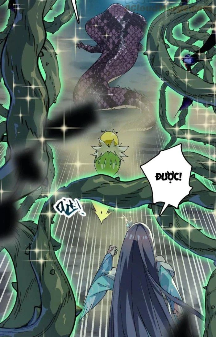 Tiến Hóa Đi, Caterpie Chapter 35 - Trang 2