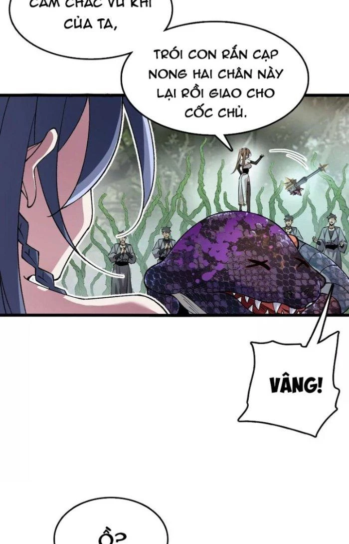 Tiến Hóa Đi, Caterpie Chapter 35 - Trang 2