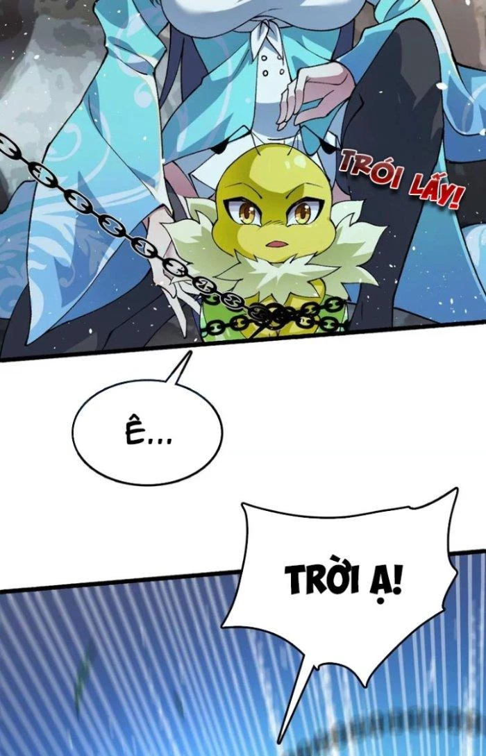 Tiến Hóa Đi, Caterpie Chapter 35 - Trang 2