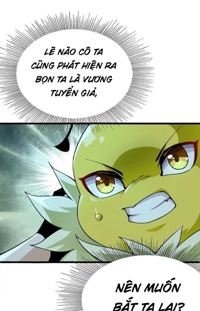 Tiến Hóa Đi, Caterpie Chapter 35 - Trang 2