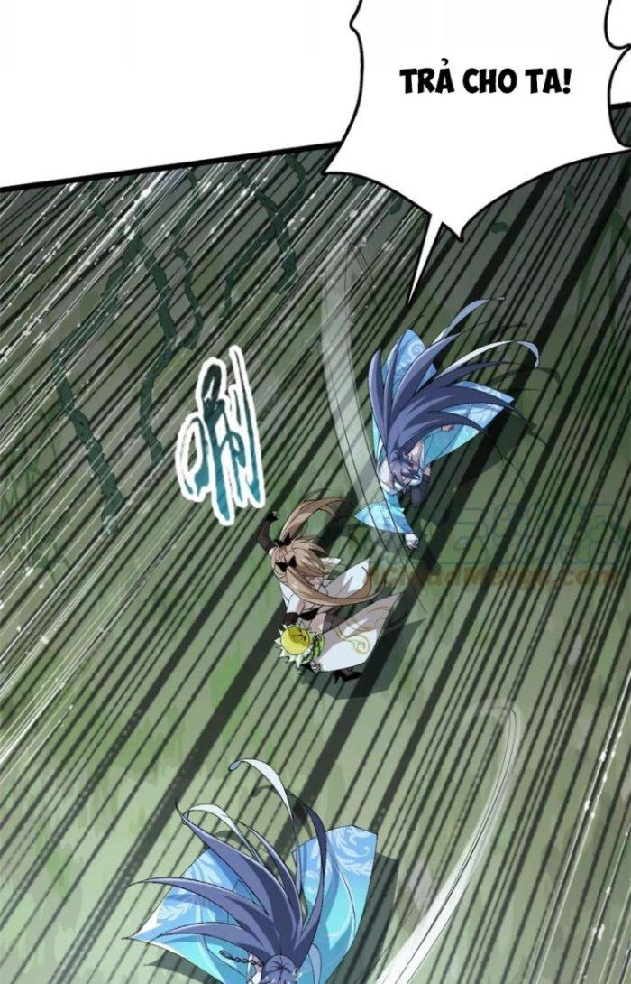 Tiến Hóa Đi, Caterpie Chapter 36 - Trang 2