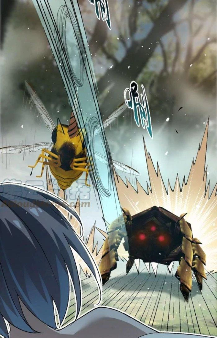 Tiến Hóa Đi, Caterpie Chapter 36 - Trang 2